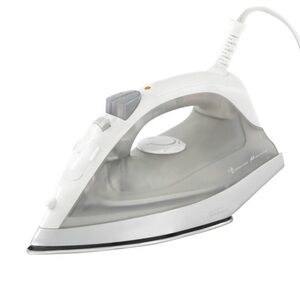 Sunbeam 1200W Compact Steam Iron with Shot of Steam Feature